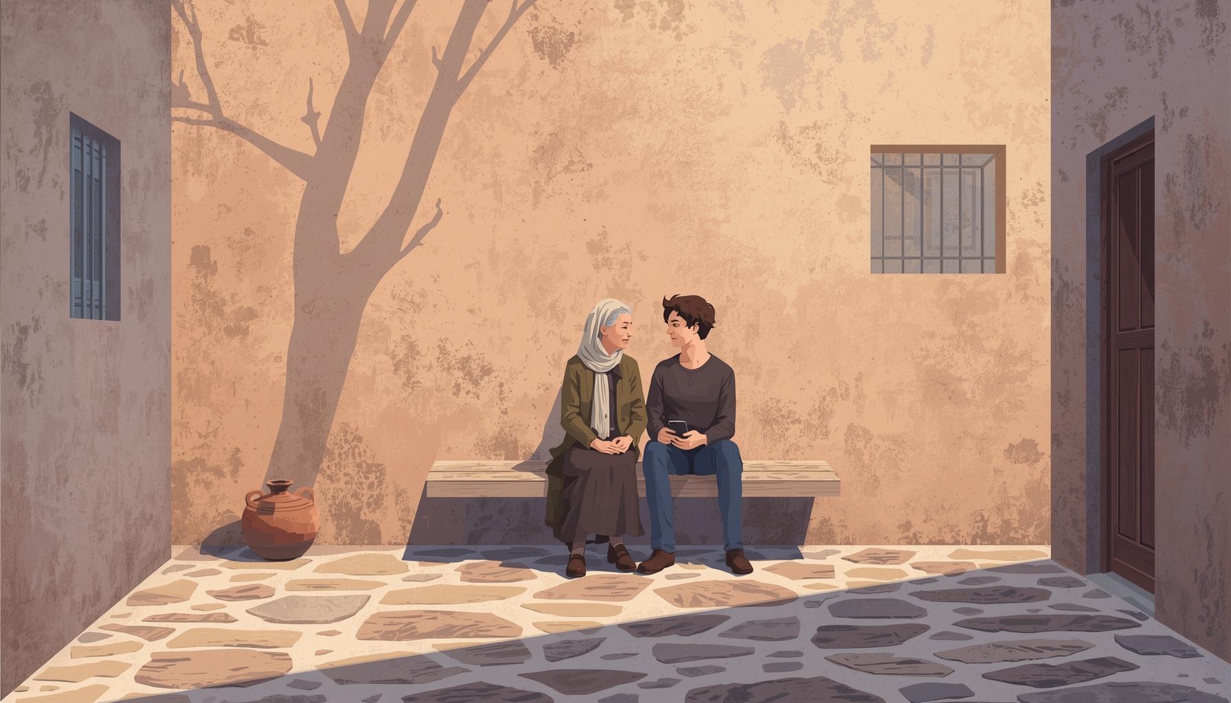 Εκφράσεις που ταξιδεύουν στο χρόνο