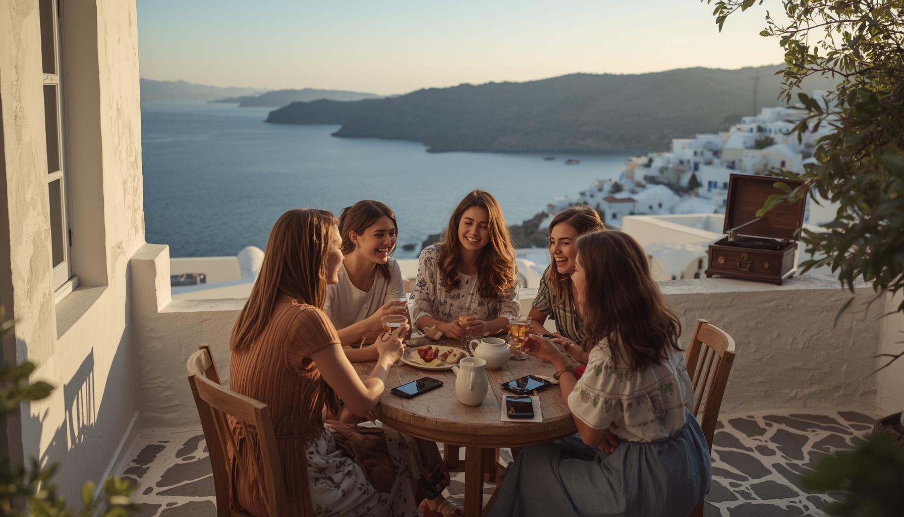 Σύγχρονες εμπειρίες με παραδοσιακό άρωμα