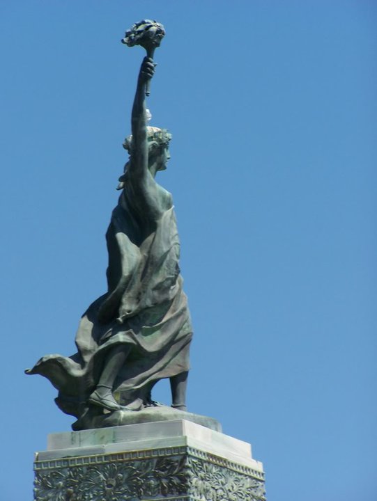 agelft Άγαλμα της Ελευθερίας