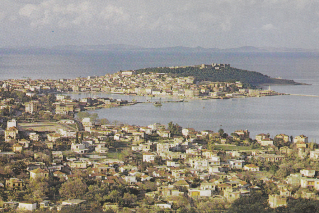 &Tau;&Omicron; &Tau;&Alpha;&Xi;&Iota;&Delta;&Iota;, &Eta; &Epsilon;&Pi;&Iota;&Sigma;&Tau;&Rho;&Omicron;&Phi;&Eta;, &Tau;&Omicron; &laquo;&Pi;&Alpha;&Tau;&Rho;&Iota;&Sigma;&raquo; (&Mu;έ&rho;&omicron;&sigmaf; &Beta;&rsquo;)